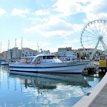 4 Pers, Parking A 1100m Richelieu - Fr-1-249-421 * Agde
