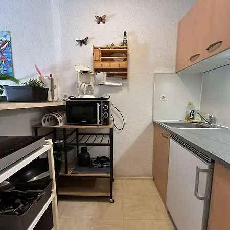 4 Pers, Parking A 1100m Richelieu - Fr-1-249-421 Apartment