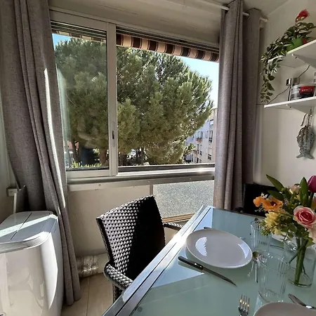 Apartment 4 Pers, Parking A 1100m Richelieu - Fr-1-249-421